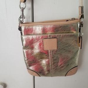 Coach crossbody